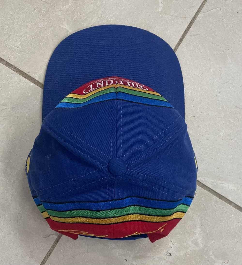 NASCAR × Nutmeg × Vintage Vintage Jeff Gordon hat - image 5