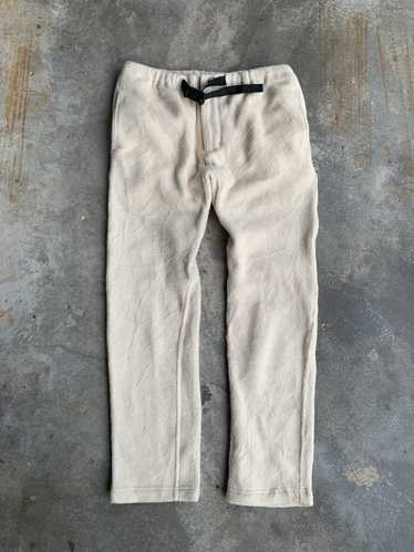 Gramicci Gramicci Boa fleece Track Trousers