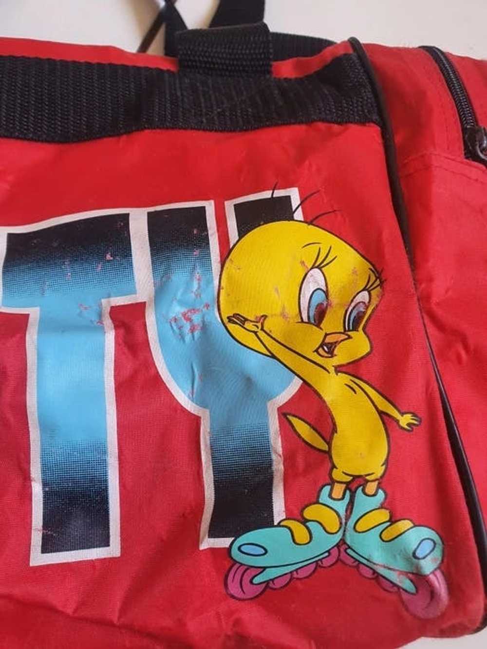 Streetwear × Vintage × Warner Bros Tweety Bird Lo… - image 6