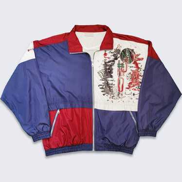 Sportswear × Vintage × Windbreaker Killtec Vintage