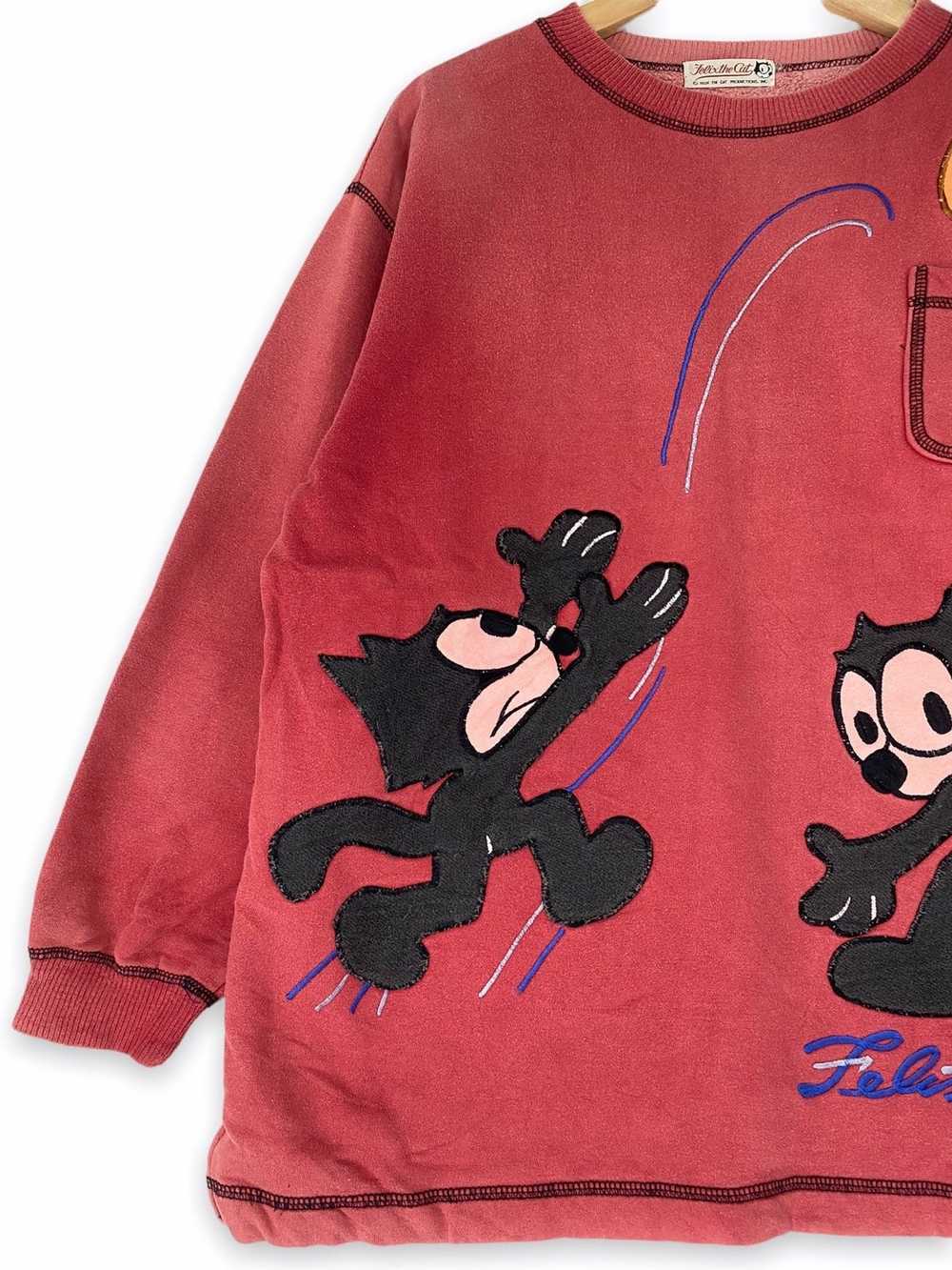 Cartoon Network × Vintage vintage rare Felix the … - image 3