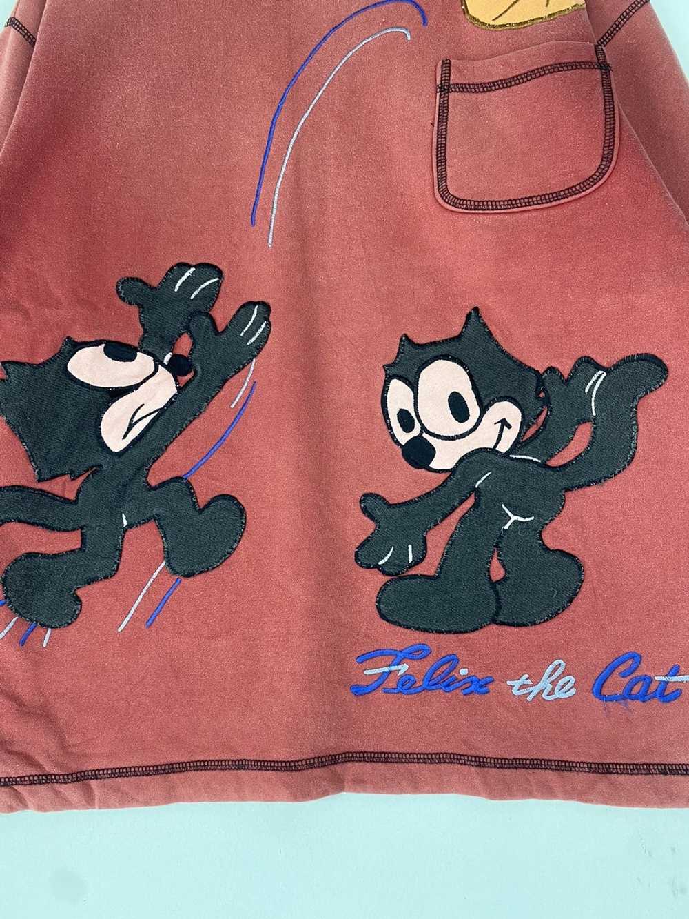 Cartoon Network × Vintage vintage rare Felix the … - image 5