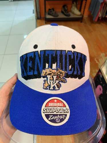 Vintage × Zephyr wildcats kentucky