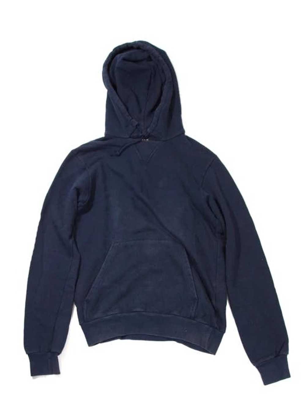 Raf Simons Navy Hoodie - image 1