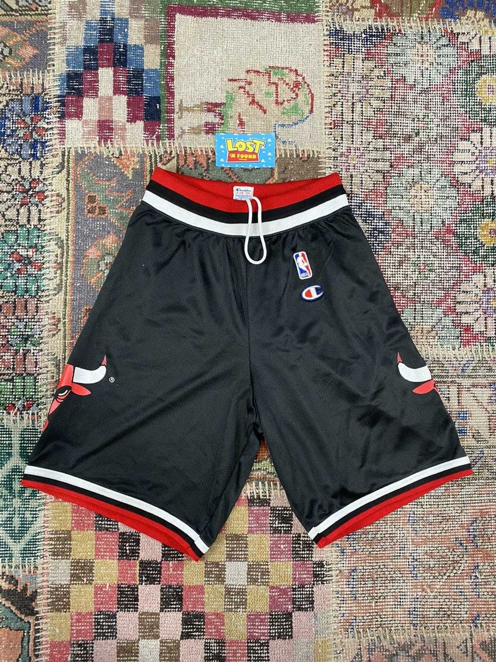 Vintage Vintage 90s, Chicago Bulls, NBA Shorts, Champion