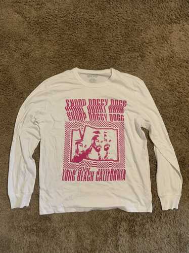 Jerzees Vintagw Snopp Dogg "long beach" shirt 201… - image 1