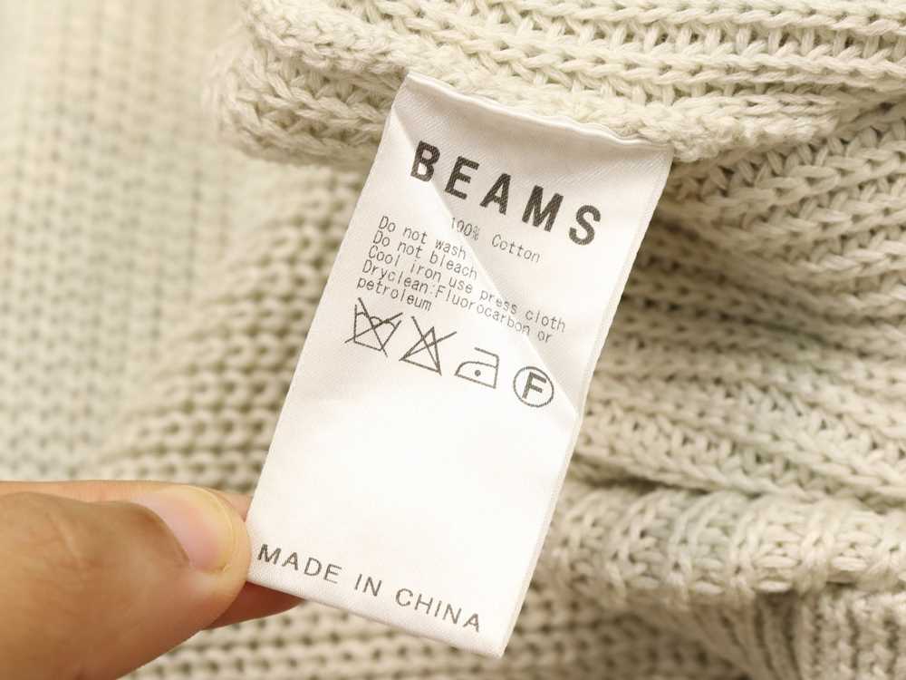 Beams Plus BEAMS Knit Long Sweaters - image 10