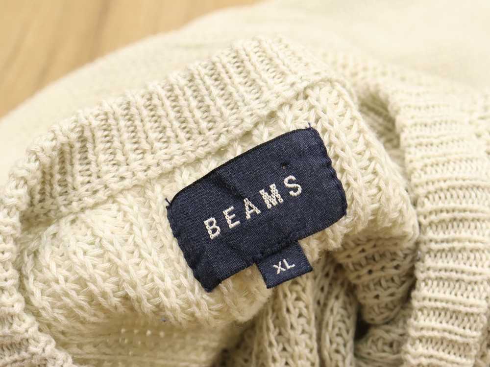 Beams Plus BEAMS Knit Long Sweaters - image 9