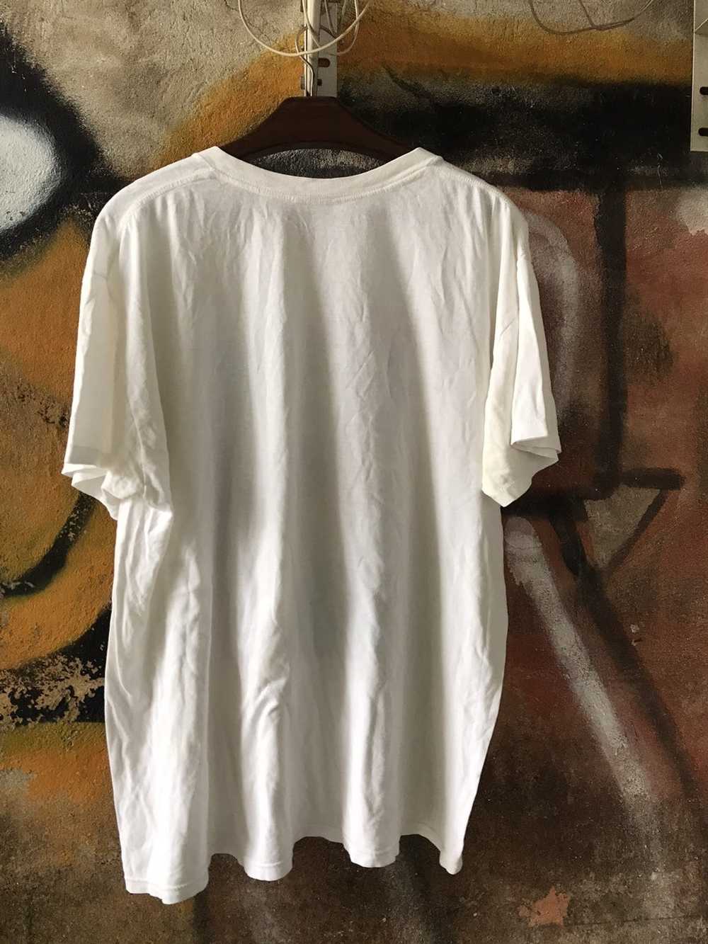 Rock T Shirt × Vintage Vintage 90s Morrissey Shirt - image 7
