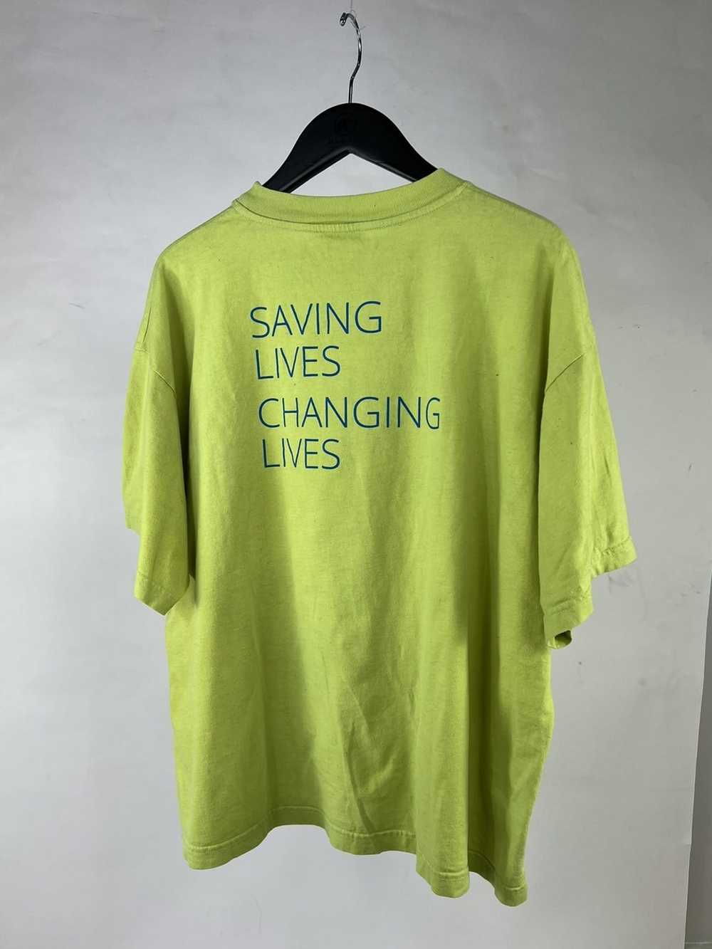 Balenciaga World food program Balenciaga tshirt - image 2