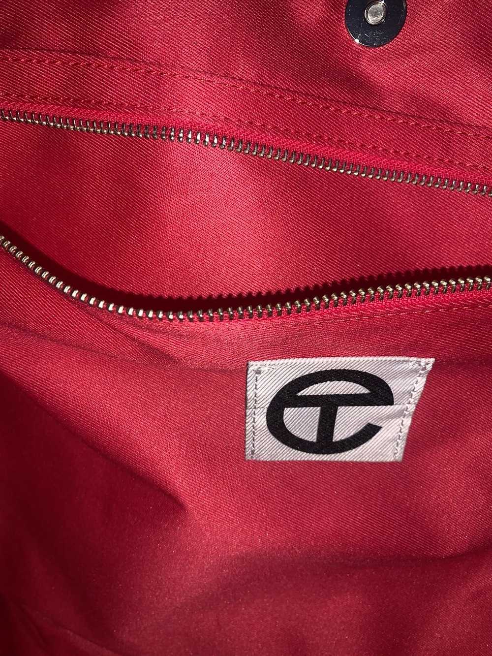 Telfar Telfar Large Red Bag - image 3