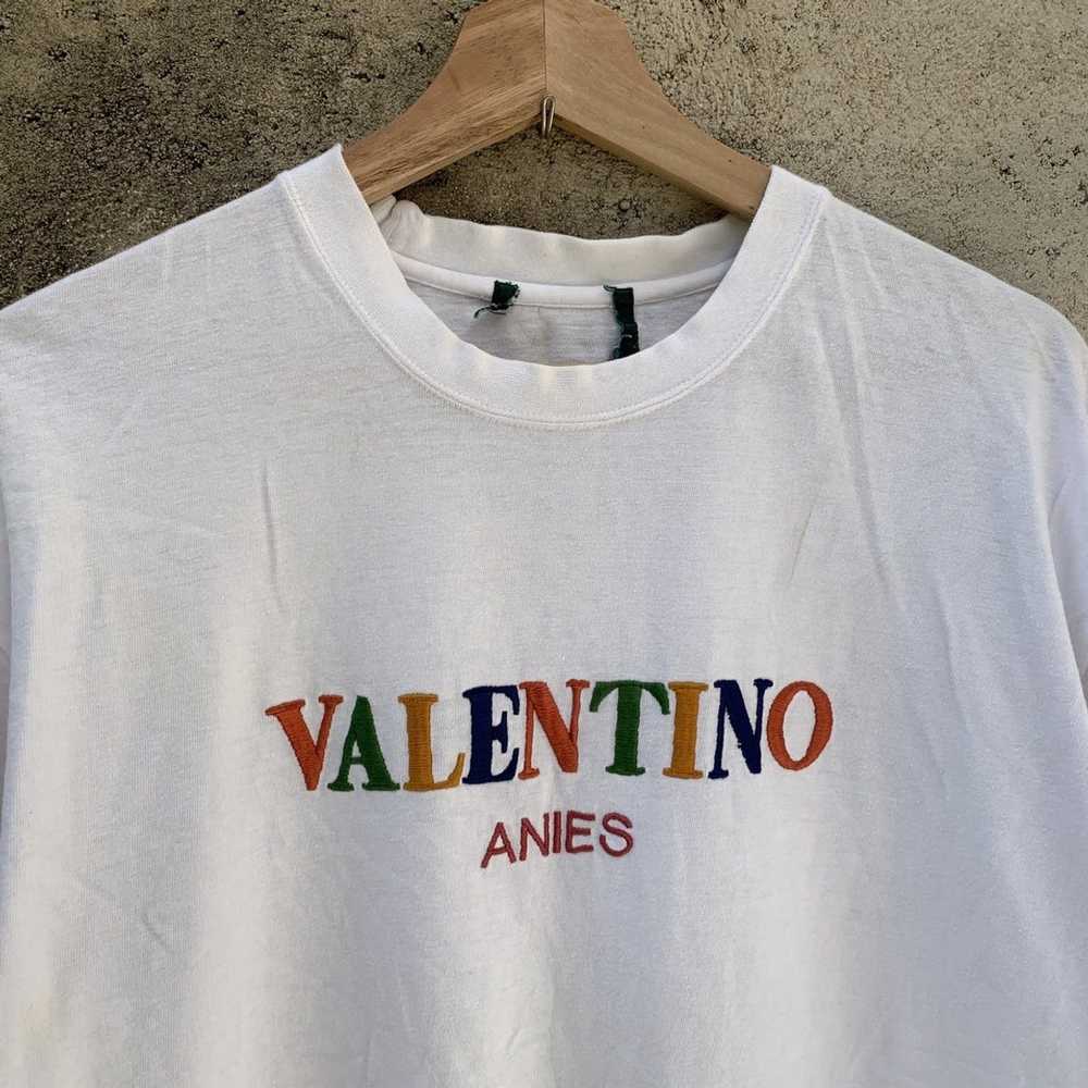 Streetwear × Valentino × Vintage 🔥OFFER🔥Vintage… - image 1