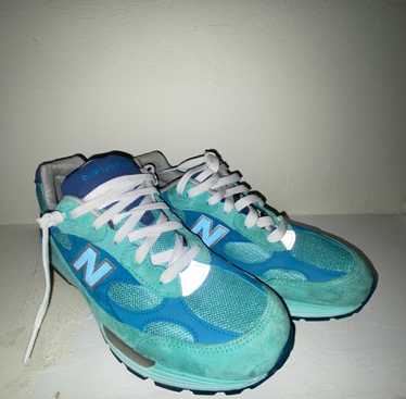 Us9.5 new balance balance/made - Gem