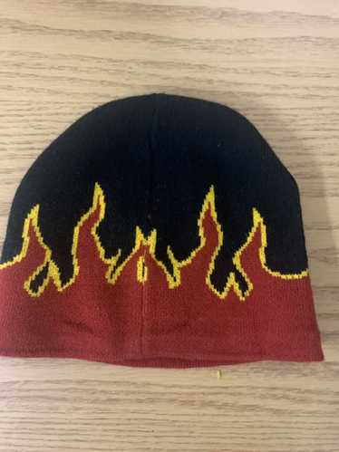 Flame Beanie - Gem