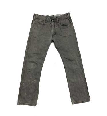 040820○ nonnative DWELLER 5P JEANS-