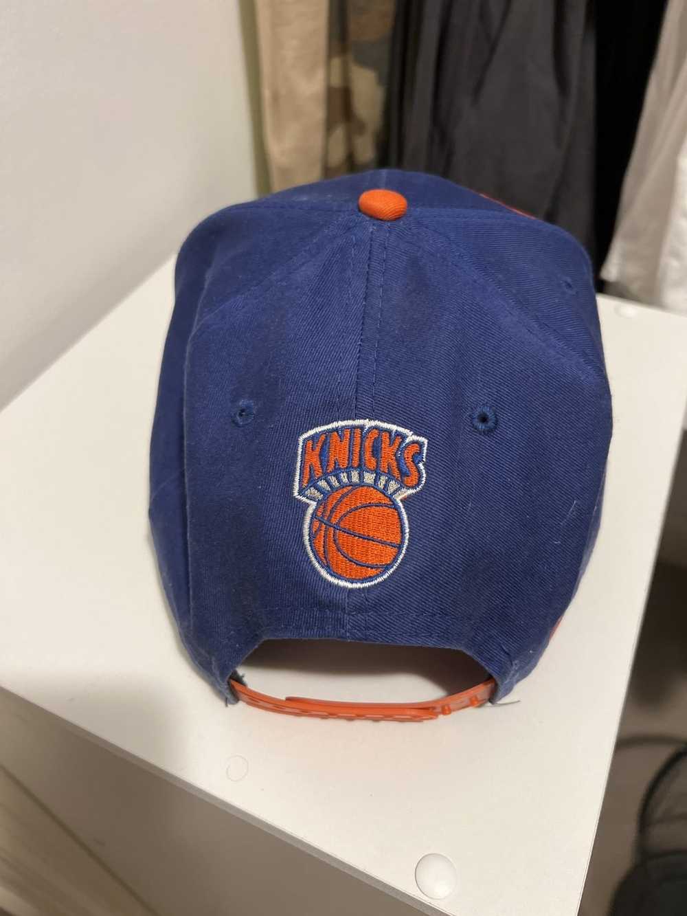 Mitchell & Ness × NBA Knicks New Era Snapback - image 3