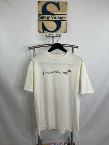 Vintage Travelers group Vintage TShirt