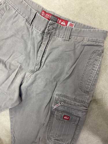 Quiksilver Quiksilver Cargo Pants