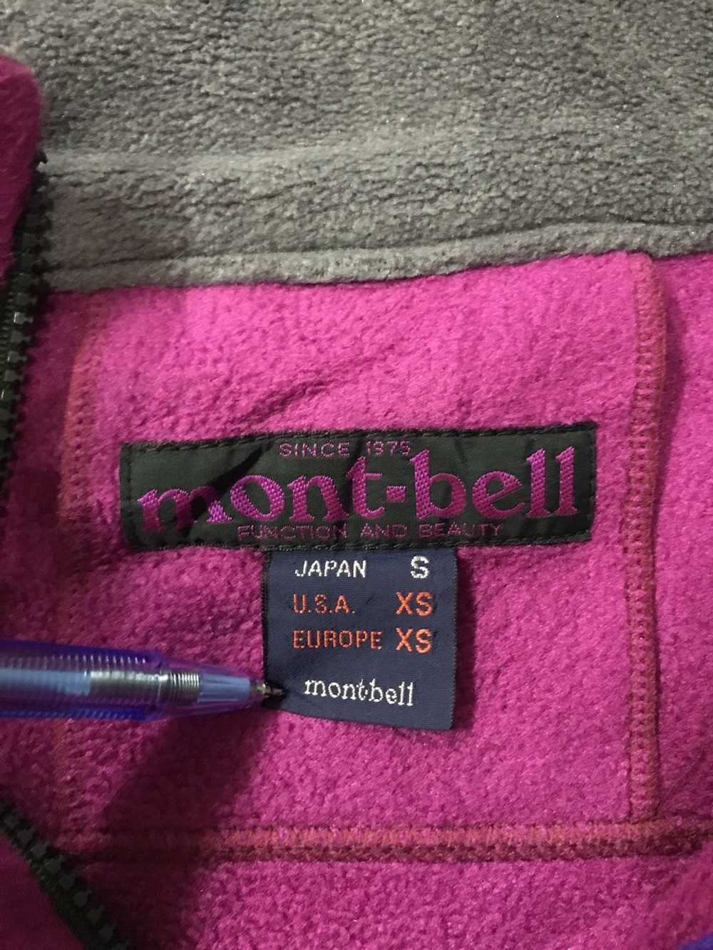 Montbell Montbell fleece - image 7