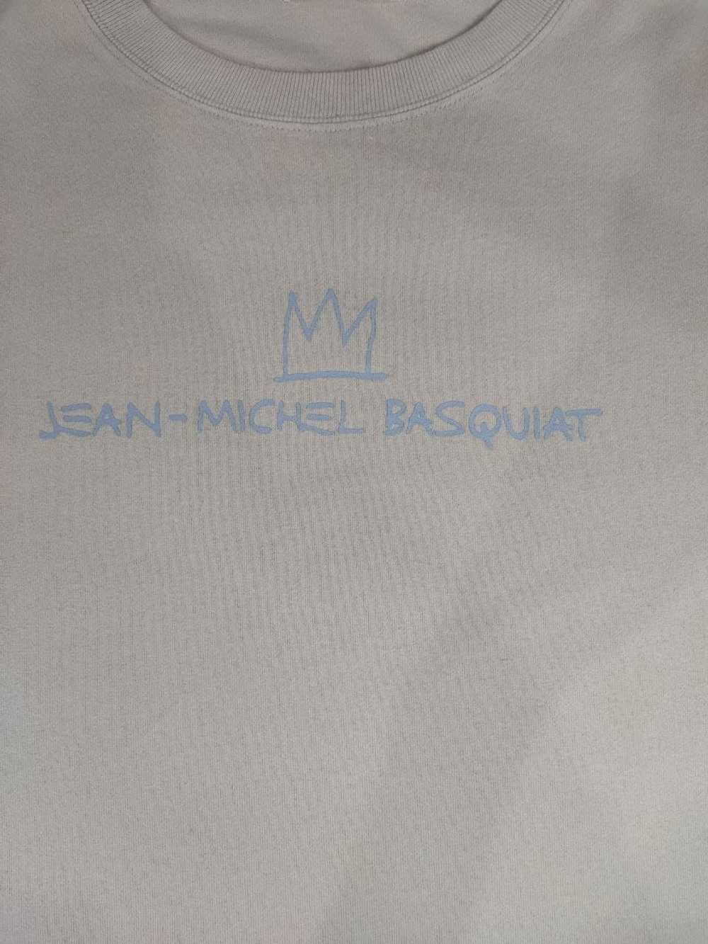 Designer × Jean Michel Basquiat Authentic Jean Mi… - image 4