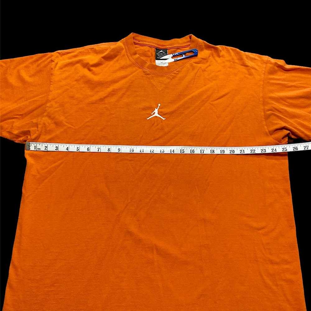 Jordan Brand Y2K Jordan Center Logo Shirt - Size … - image 2