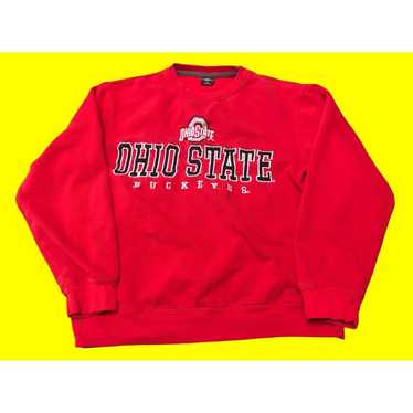 Ncaa Ohio State Buckeyes Sweatshirt Medium