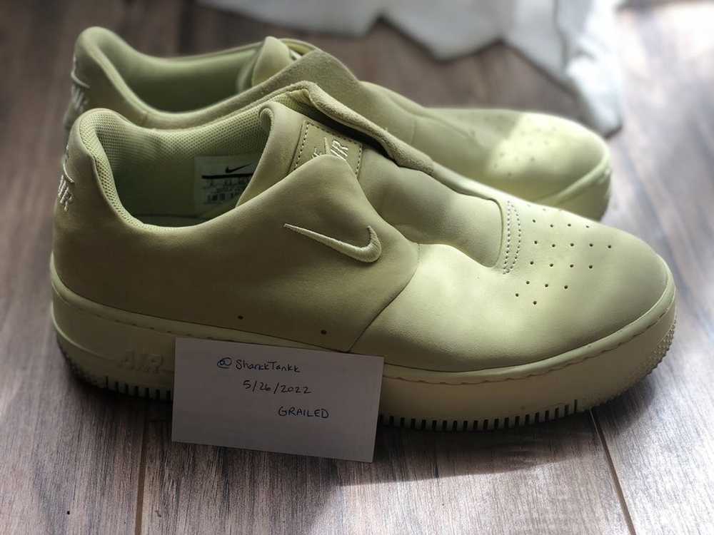 Nike NIKE AF1 Sage XX Luminous Green - image 7