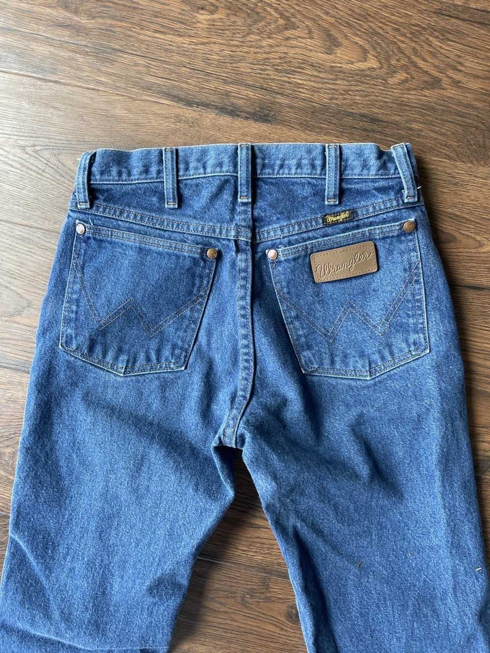 Wrangler wrangler jeans - image 5