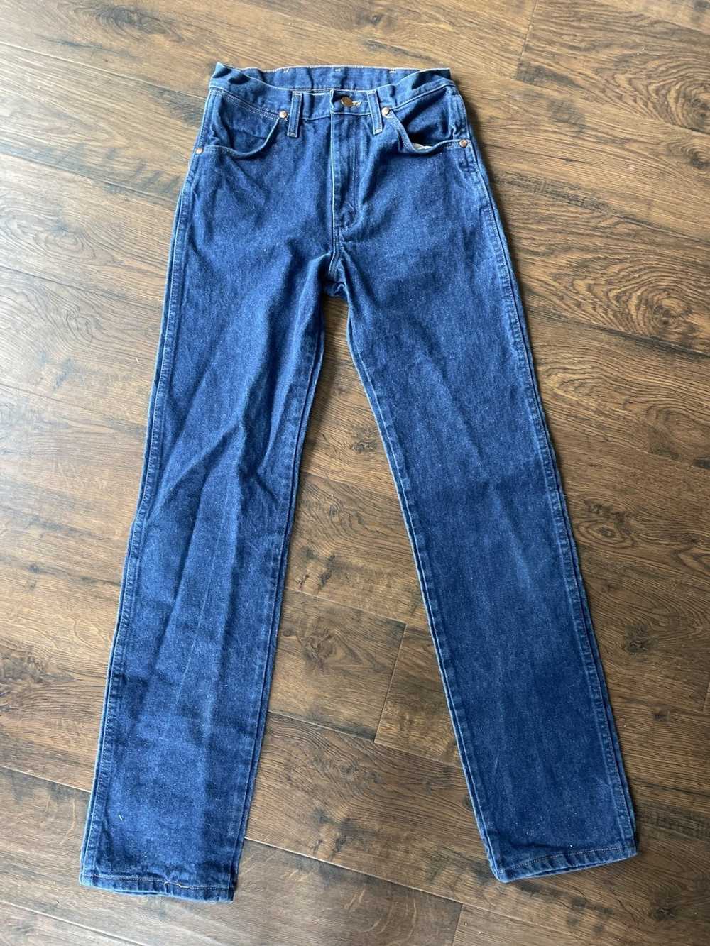 Wrangler wrangler jeans - image 1