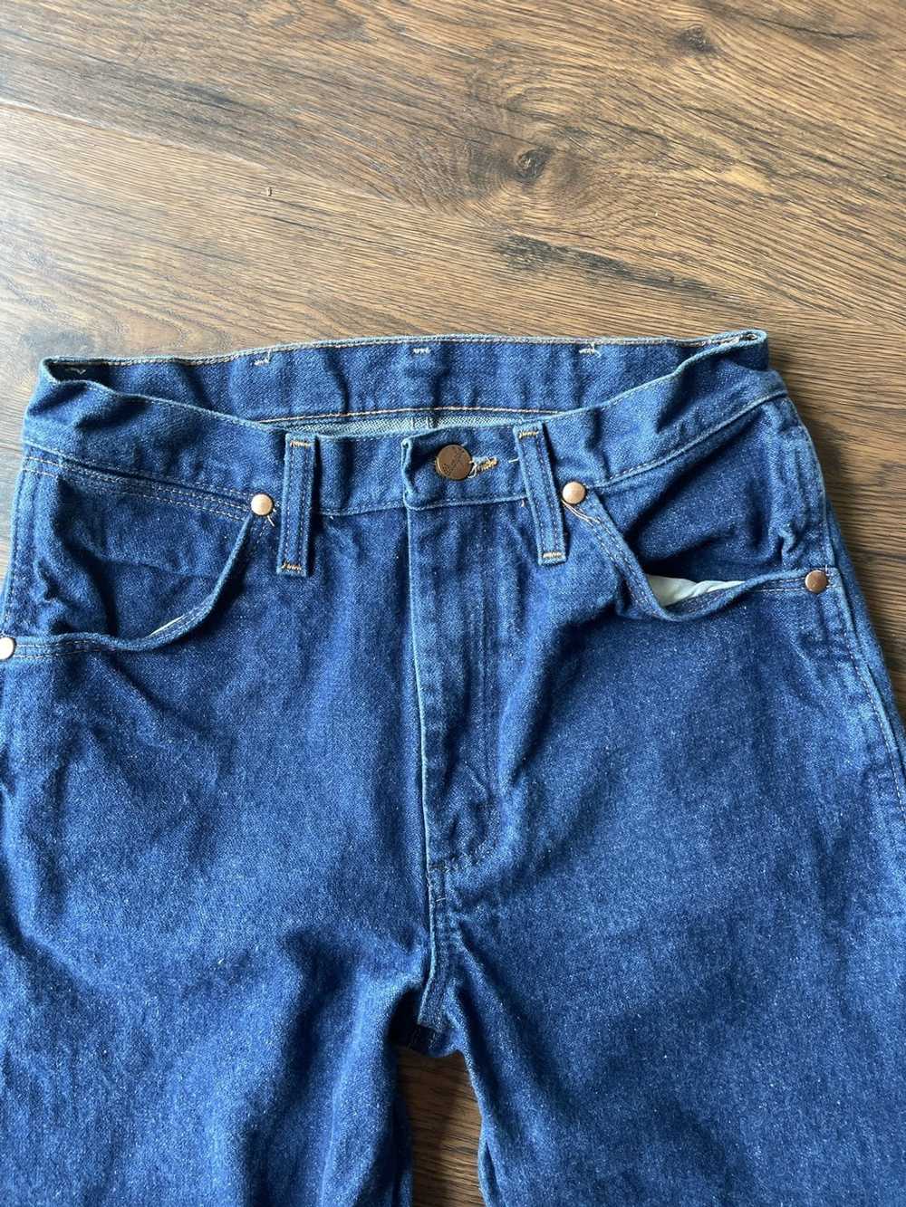 Wrangler wrangler jeans - image 2