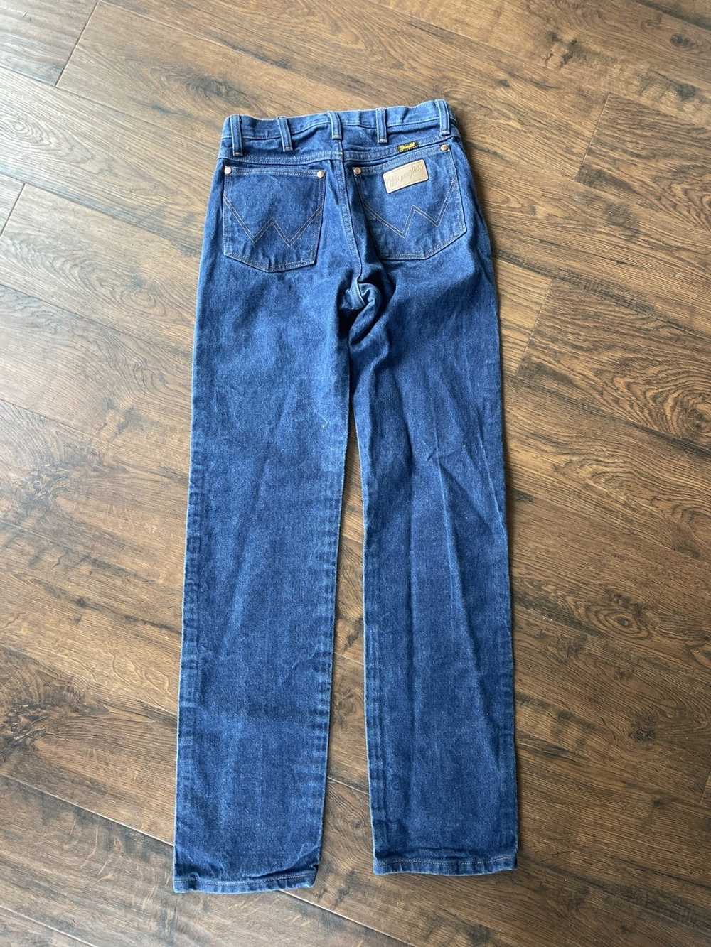 Wrangler wrangler jeans - image 6