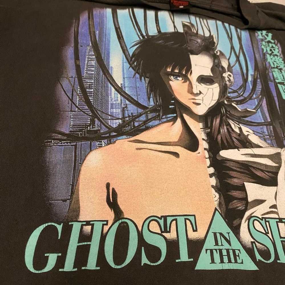 Vintage vintage 1995 ghost in the shell - image 2