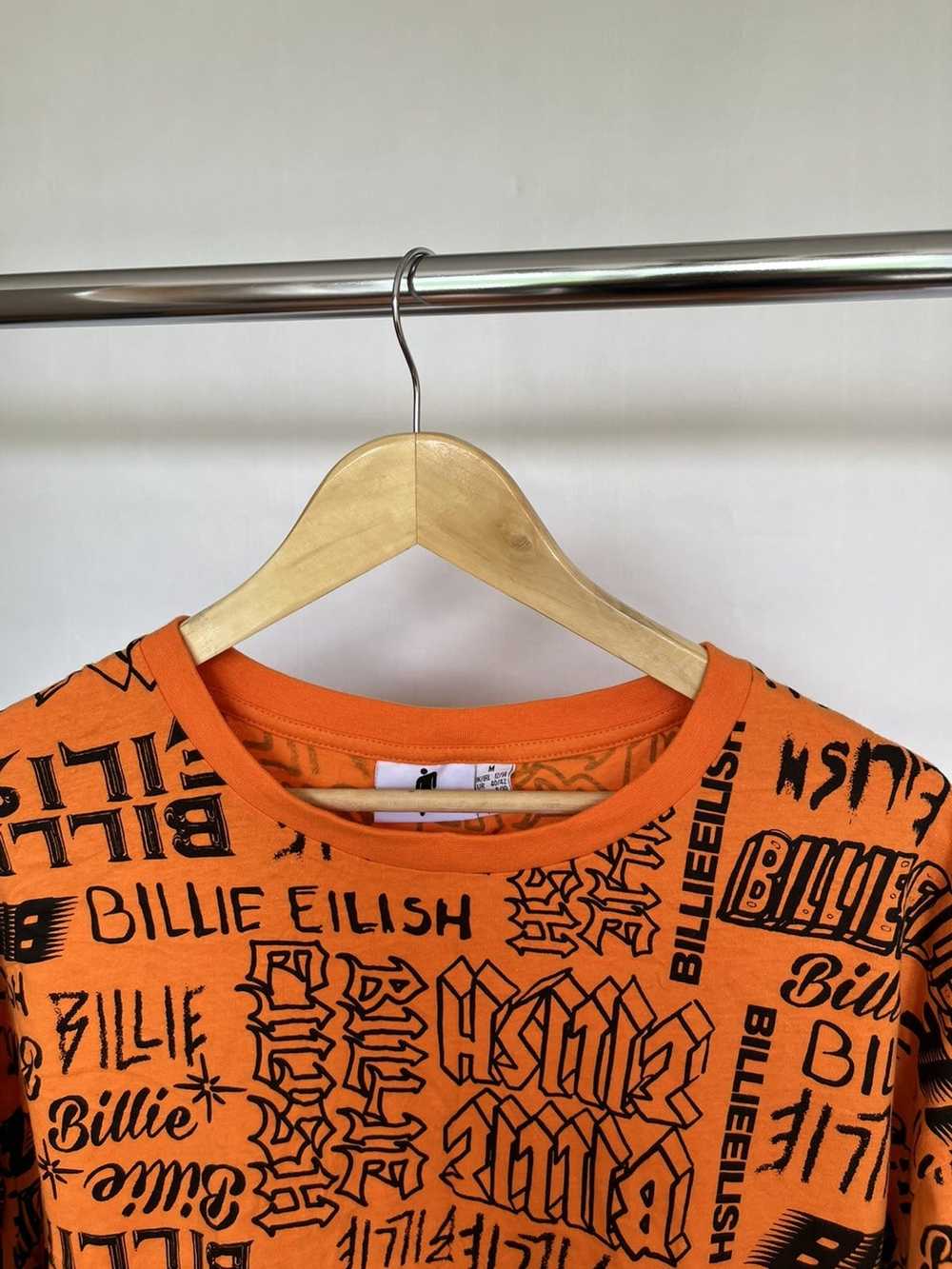 Band Tees × Billie Eilish Billie Eilish Monogram … - image 3