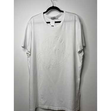 Moncler Moncler Bell Logo Print T-Shirt White Men… - image 1