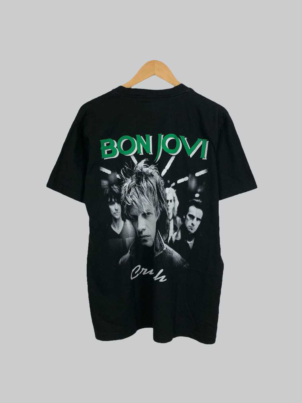 Band Tees × Rock T Shirt × Vintage Vintage 90s Bo… - image 2