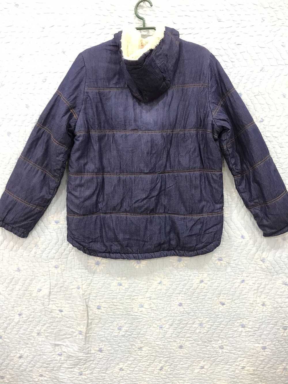 Japanese Brand × Streetwear (B66). RAY CASSIN HOO… - image 5