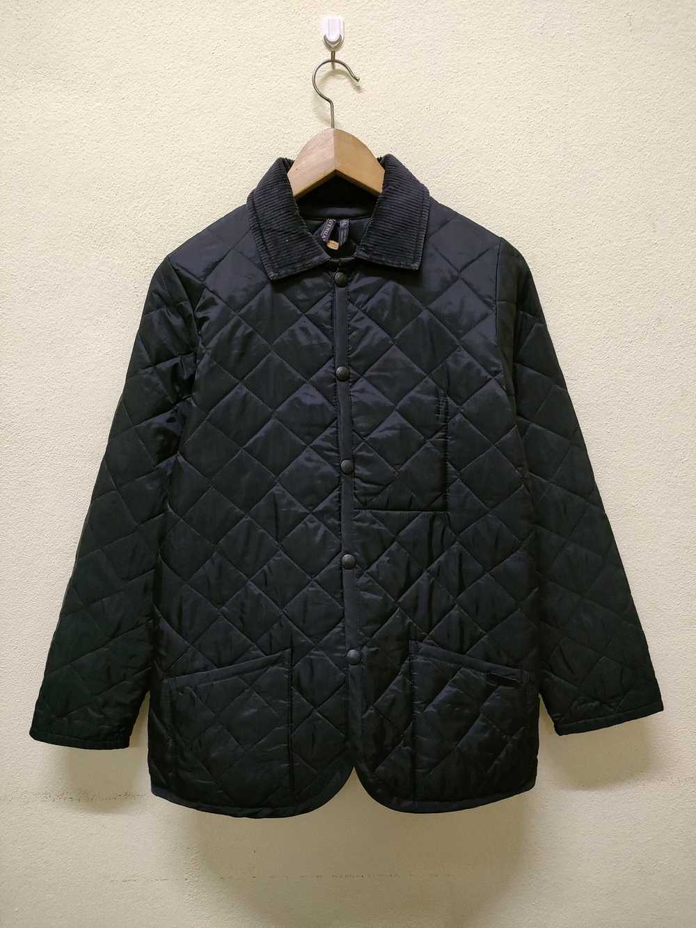 Lavenham 🔥 Lavenham AW03 Quilted Jacket - image 1