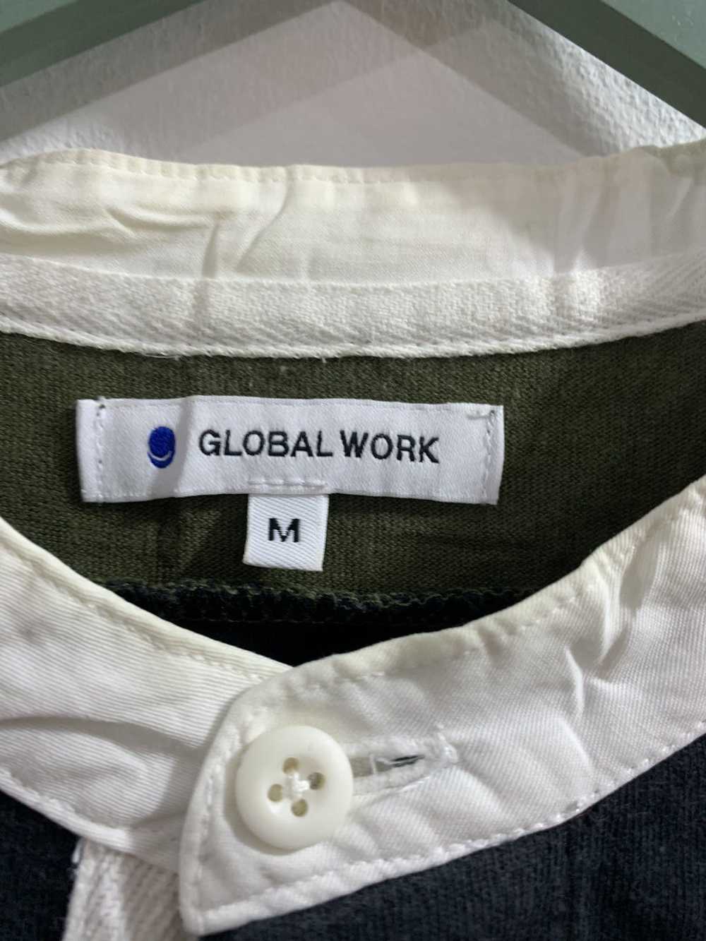 Global Work × Japanese Brand Global work - image 4