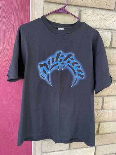 80's Dokken ツアーTシャツ　vintage Vintage 80s Dokken Band T-Shirt L Hanes USA Made Black Tour