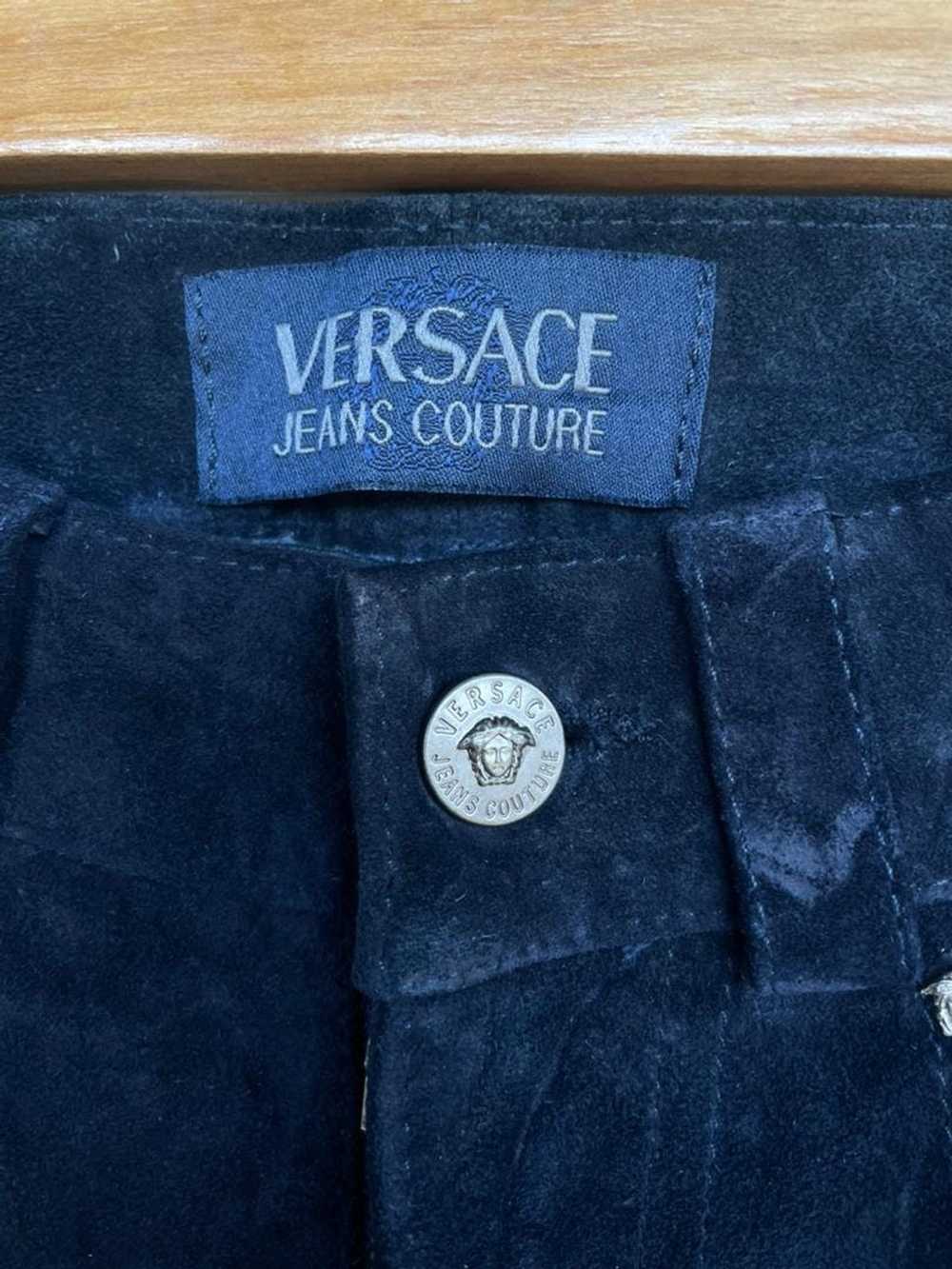 Designer × Versace × Very Rare Vintage90s Versace… - image 12