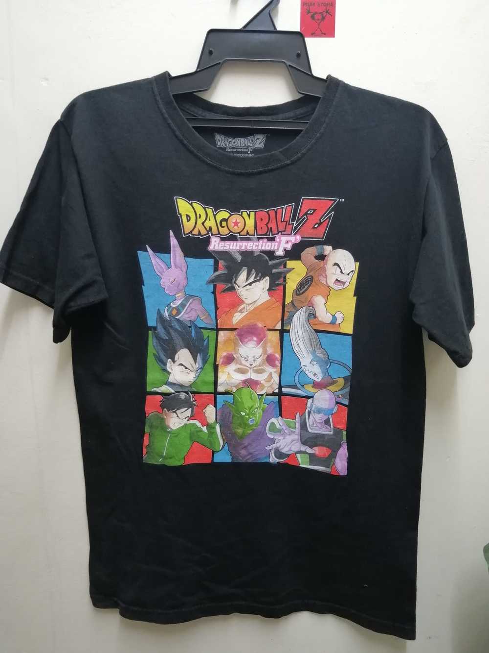 Anima × Japanese Brand × Movie Dragonball Z Resur… - image 1