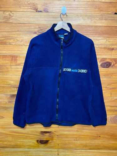 KAVU vintage kavu fleece jacket