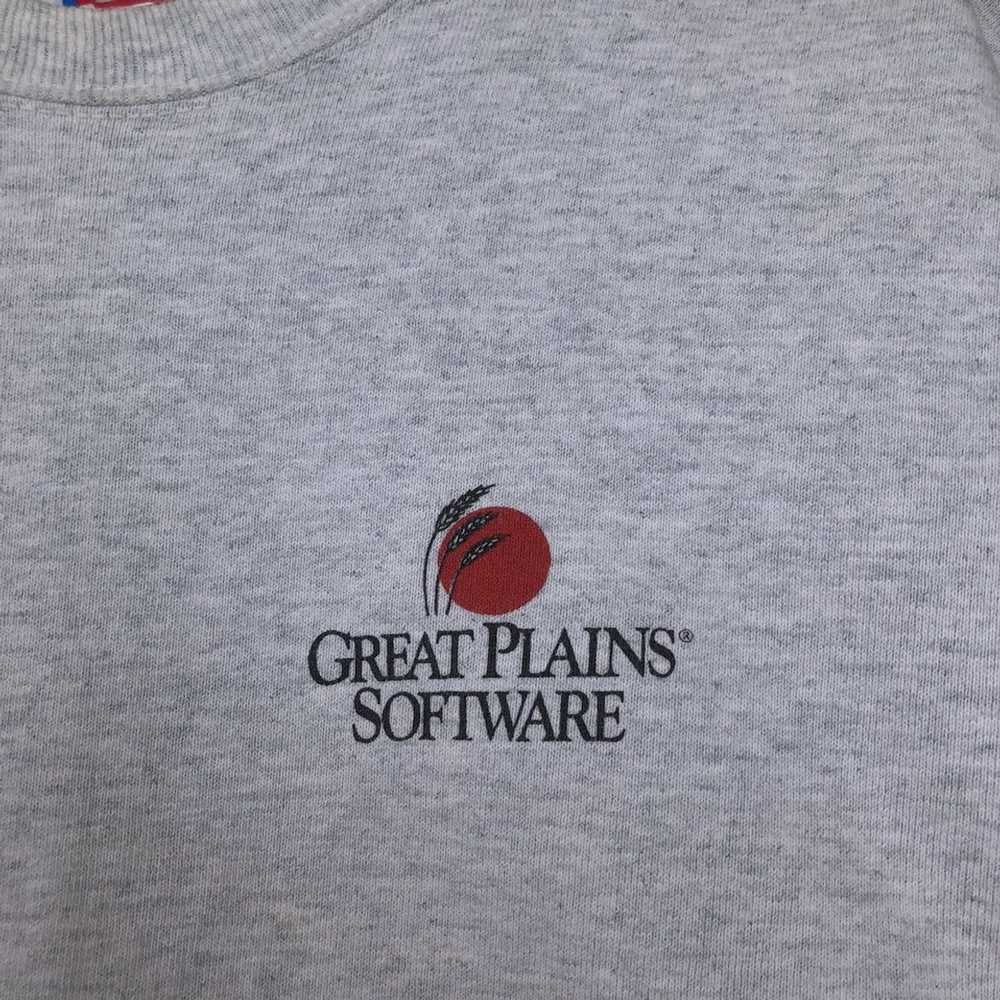 Japanese Brand × Vintage Great Plains Software Sw… - image 4