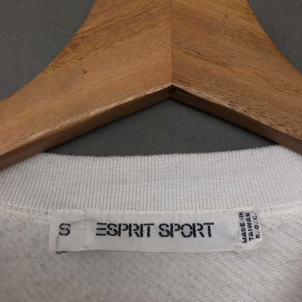 Esprit × Japanese Brand × Vintage Esprit Sport Sw… - image 5