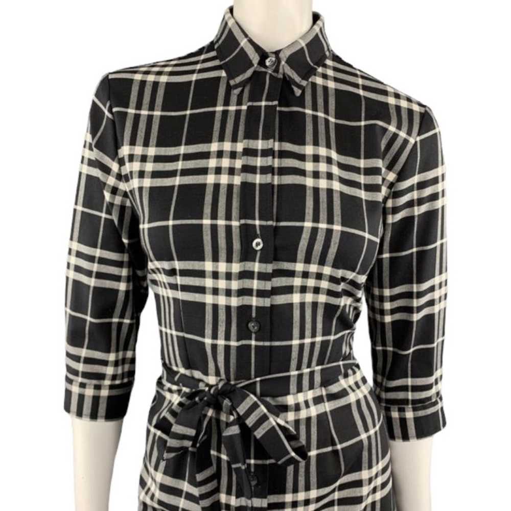 Burberry Burberry Shirt Dress - image 1