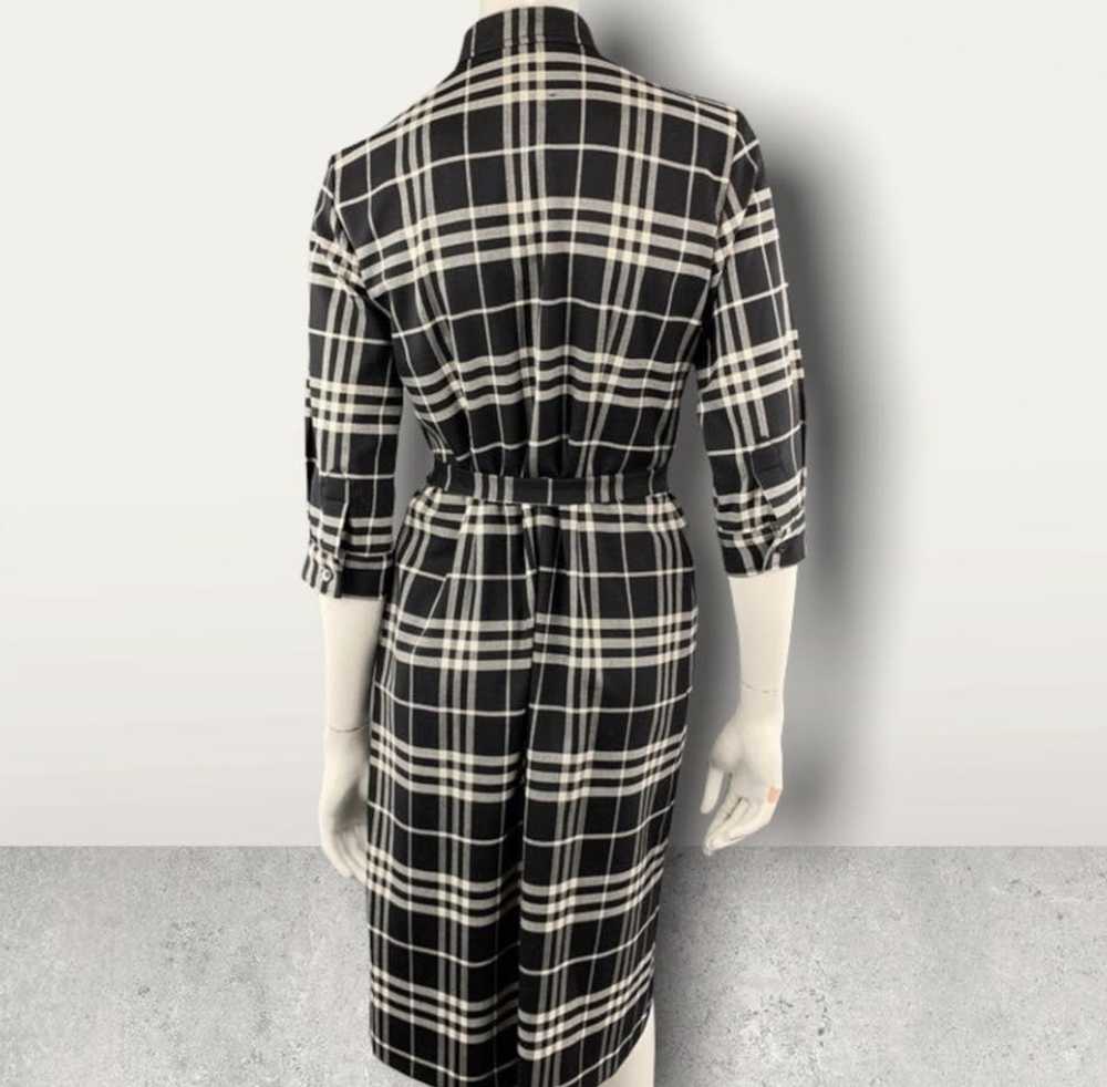 Burberry Burberry Shirt Dress - image 4