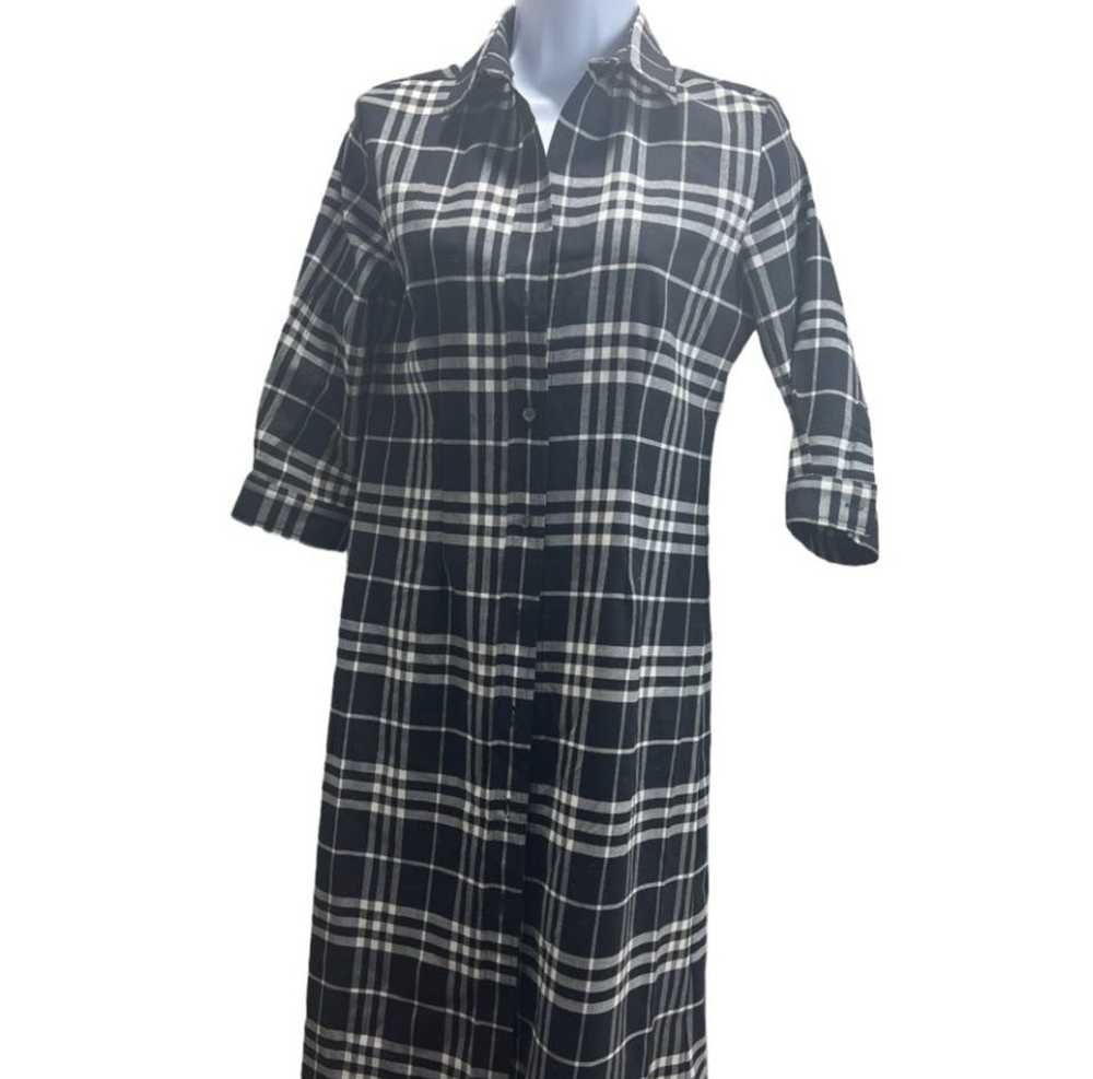 Burberry Burberry Shirt Dress - image 5