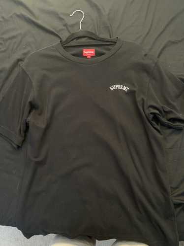 Supreme mesh clearance arc logo tee