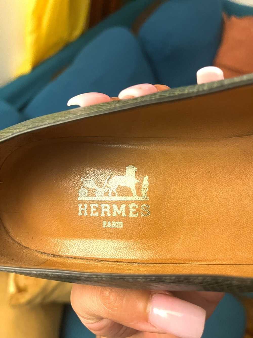 Hermes Hermes - Vintage, 1960’s. - image 4