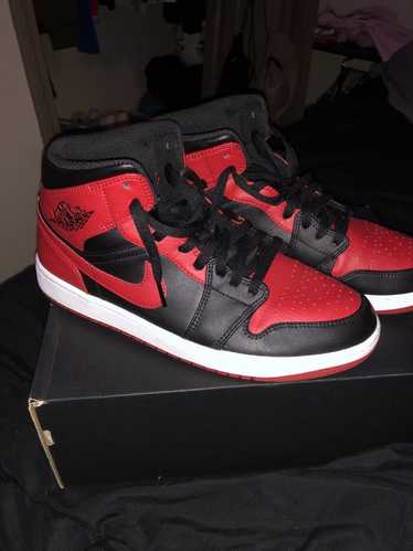 Jordan Brand AIR JORDAN 1 MID “BANNED 2020”